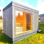 بيت للعطل Korbielovka Z Sauna *