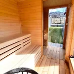 بيت للعطل Korbielovka Z Sauna كوربييلوف