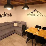 بيت للعطل Korbielovka Z Sauna كوربييلوف