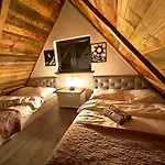 بيت للعطل Korbielovka Z Sauna كوربييلوف
