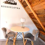 بيت للعطل Korbielovka Z Sauna كوربييلوف