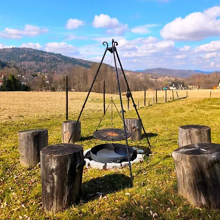 Korbielovka Z Sauna Korbielów