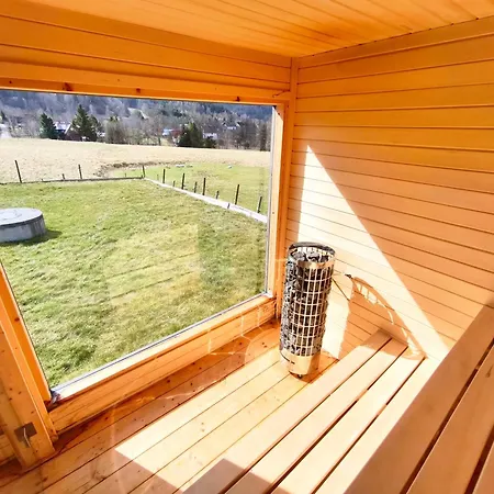 Korbielovka Z Sauna كوربييلوف