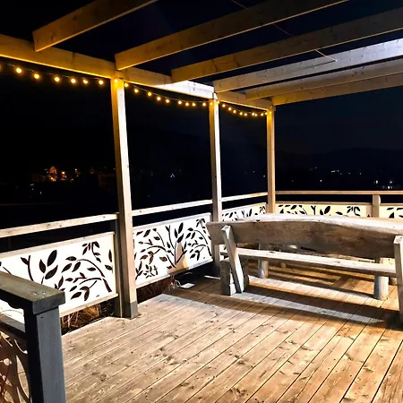 Korbielovka Z Sauna * كوربييلوف