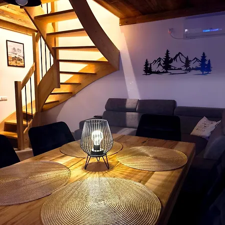 Korbielovka Z Sauna *