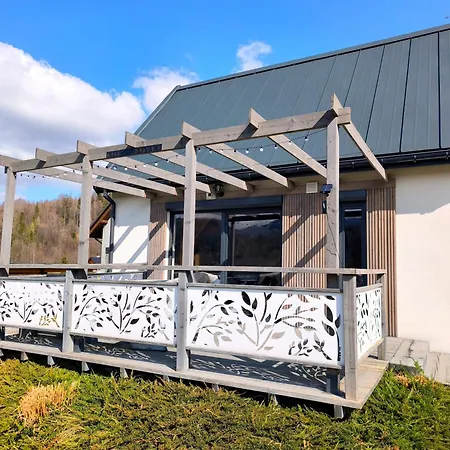 Korbielovka Z Sauna Casa de Férias *