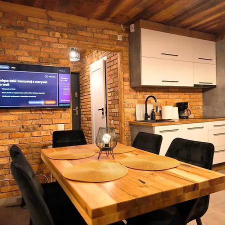 Casa de Férias Korbielovka Z Sauna