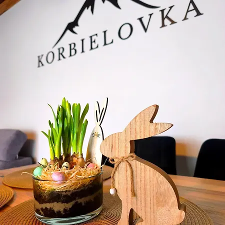 بيت للعطل Korbielovka Z Sauna *