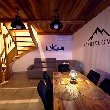 Korbielovka Z Sauna *