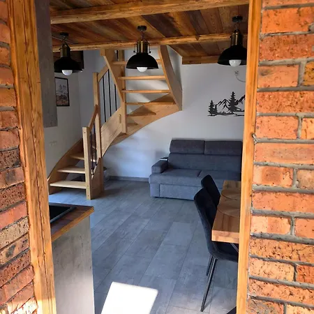 بيت للعطل Korbielovka Z Sauna *