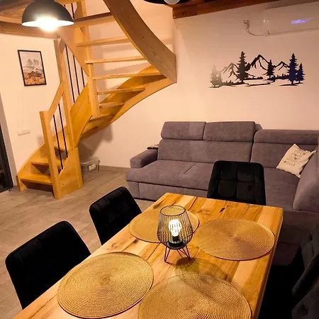 Korbielovka Z Sauna كوربييلوف
