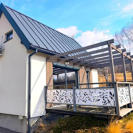 Korbielovka Z Sauna بيت للعطل