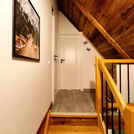 بيت للعطل Korbielovka Z Sauna