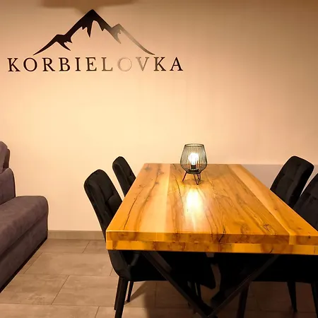 Korbielovka Z Sauna