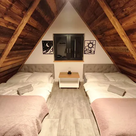Korbielovka Z Sauna كوربييلوف