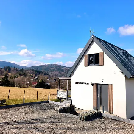 Korbielovka Z Sauna بيت للعطل *