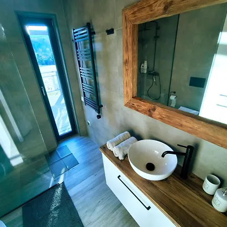 Korbielovka Z Sauna بيت للعطل *