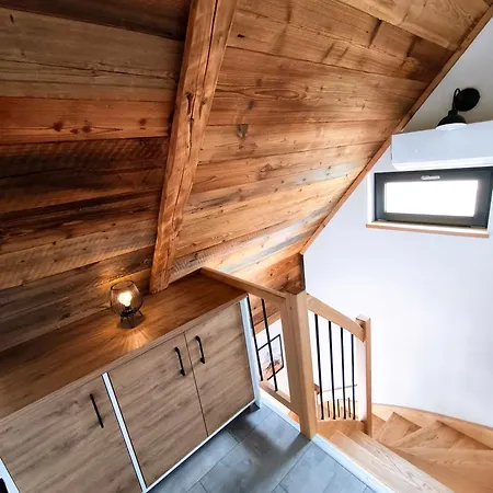 Korbielovka Z Sauna بيت للعطل *