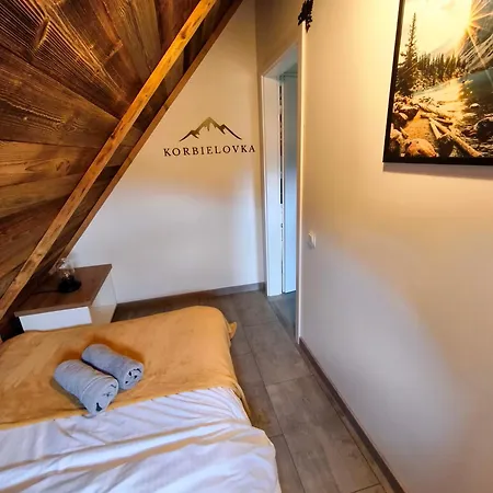 Korbielovka Z Sauna