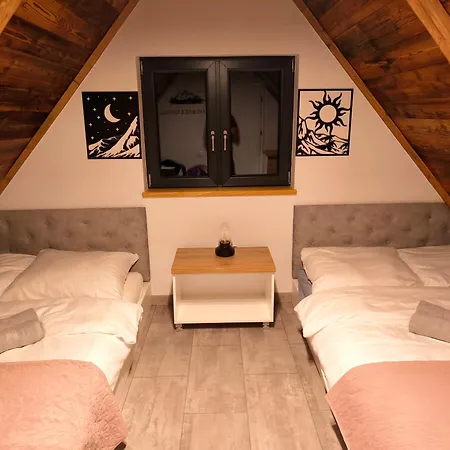 Korbielovka Z Sauna * كوربييلوف