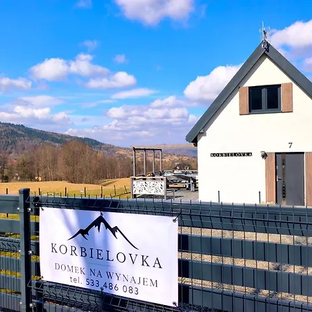 Korbielovka Z Sauna *