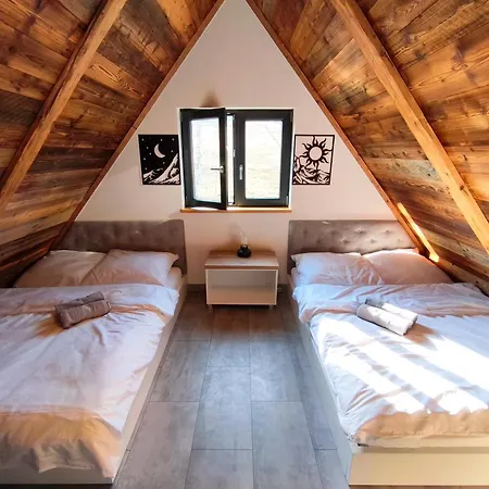 بيت للعطل Korbielovka Z Sauna *