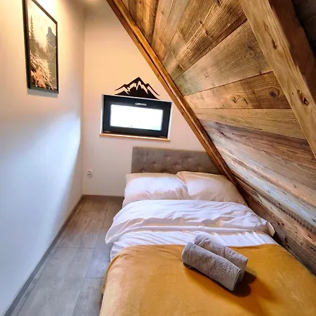 Korbielovka Z Sauna * كوربييلوف