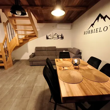 Korbielovka Z Sauna كوربييلوف