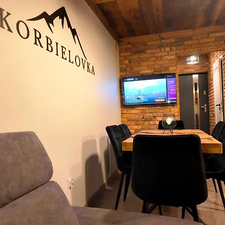 Korbielovka Z Sauna *