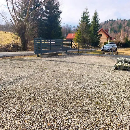 Dom wakacyjny Korbielovka Z Sauną *