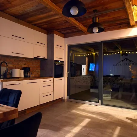 Korbielovka Z Sauna بيت للعطل *