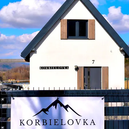 Korbielovka Z Sauna كوربييلوف