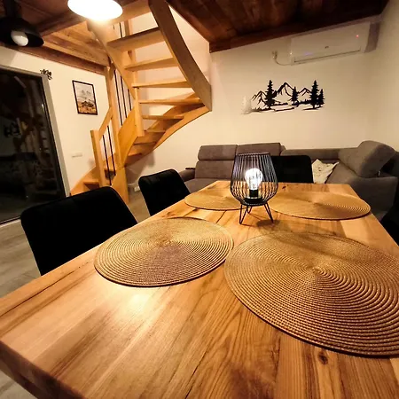 Korbielovka Z Sauna بيت للعطل *