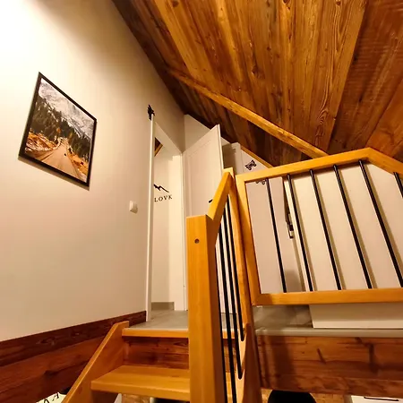 Korbielovka Z Sauna بيت للعطل *