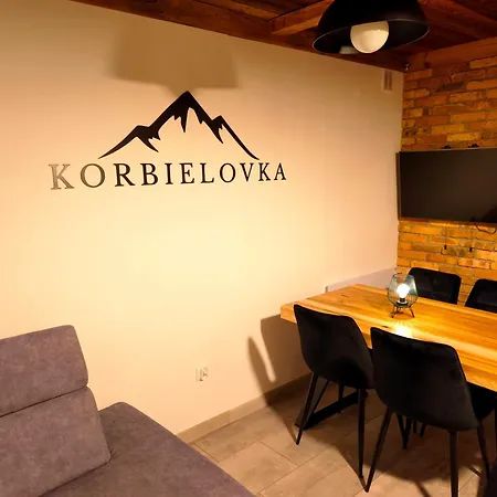 Korbielovka Z Sauna بيت للعطل