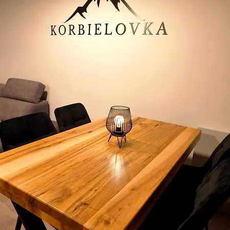 Korbielovka Z Sauna بيت للعطل