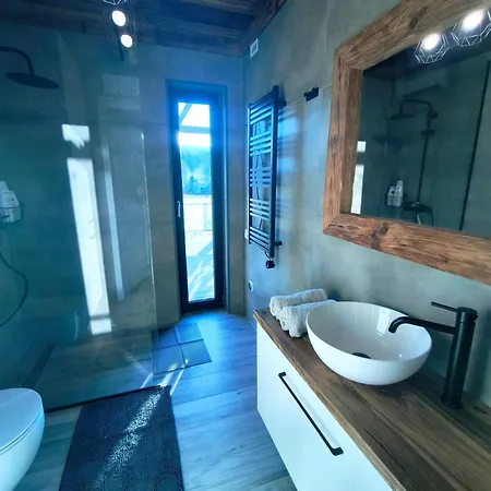 بيت للعطل Korbielovka Z Sauna *