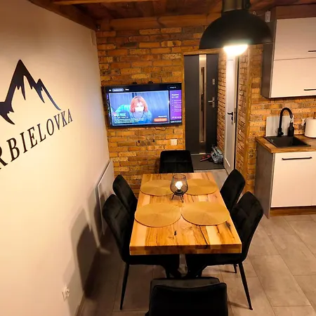 Korbielovka Z Sauna بيت للعطل *