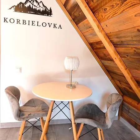 بيت للعطل Korbielovka Z Sauna كوربييلوف
