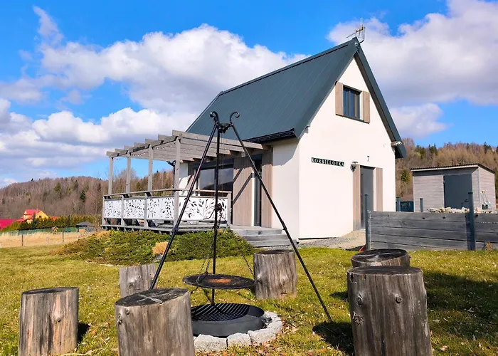 Korbielovka Z Sauną Korbielów