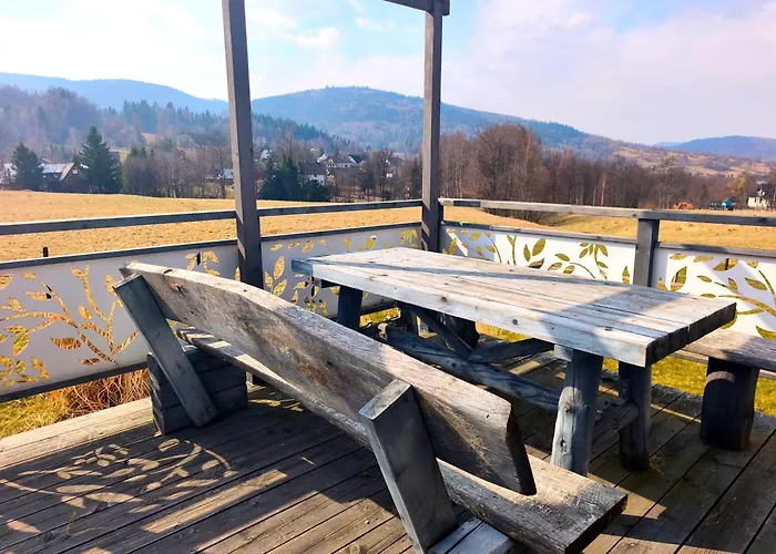 Korbielovka Z Sauną Korbielów