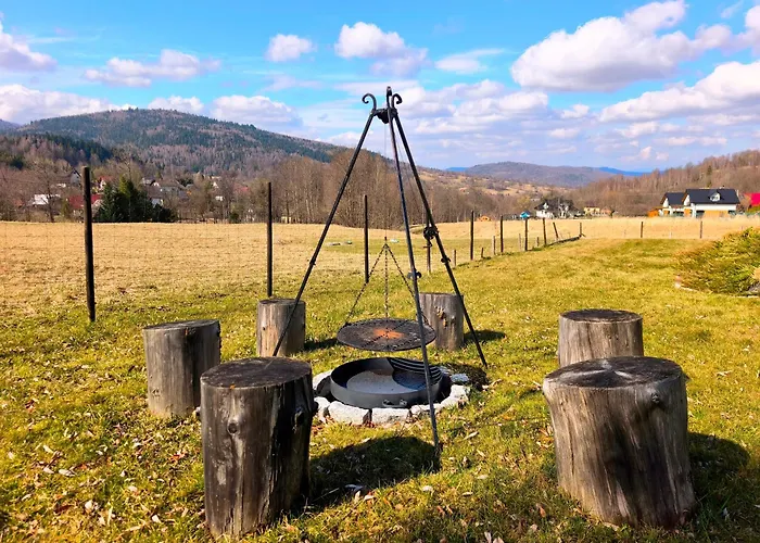 Korbielovka Z Sauną Korbielów