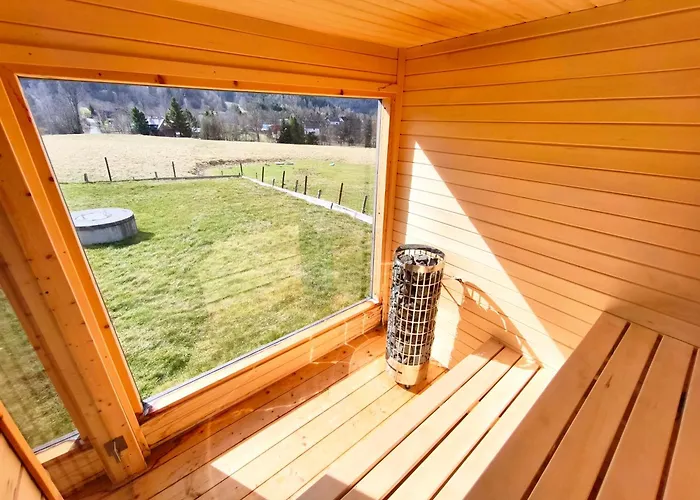 Korbielovka Z Sauna Korbielów