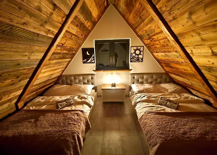 Korbielovka Z Sauna Casa de Férias Korbielów