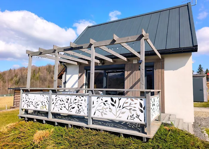 Korbielovka Z Sauną Dom wakacyjny *