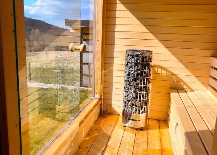 Korbielovka Z Sauną Dom wakacyjny Korbielów