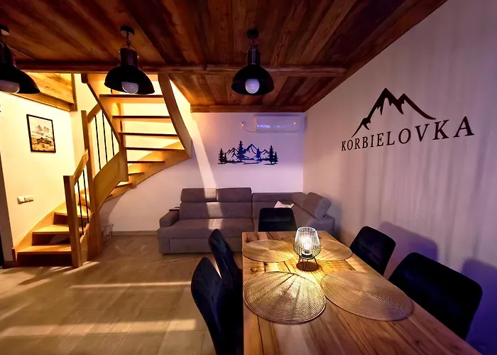 Korbielovka Z Sauna *