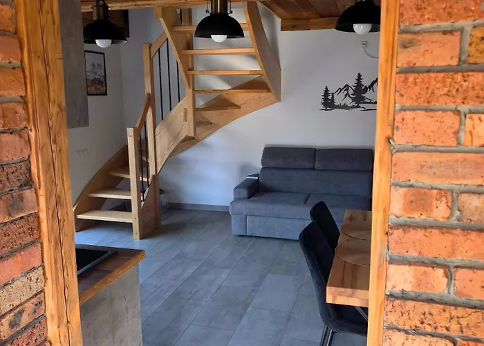 Casa de Férias Korbielovka Z Sauna *