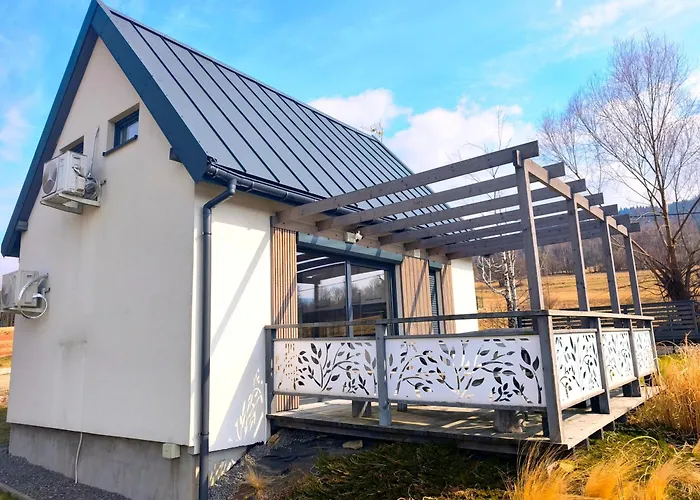 Korbielovka Z Sauna Casa de Férias