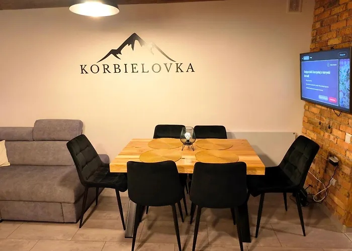 Korbielovka Z Sauna Casa de Férias Korbielów